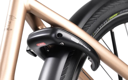 STEVENS E-Brione Luxe – Komfortables Premium City-E-Bike mit Riemenantrieb