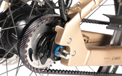 STEVENS E-Brione Luxe – Komfortables Premium City-E-Bike mit Riemenantrieb