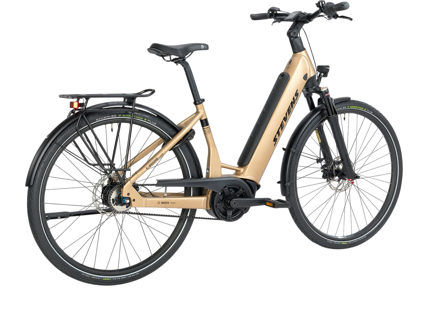 stevens fahrrad mit riemenantrieb STEVENS E-Brione Luxe – Komfortables Premium City-E-Bike mit Riemenant – Fahrrad Kruggel GmbH