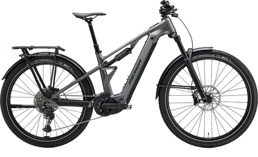 Merida ETMO 500 EQ – Vollgefedertes E-SUV für Alltag & Abenteuer