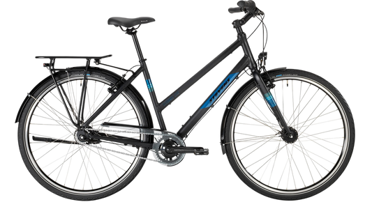 STEVENS Elegance Lite LT – Komfortables Citybike mit klassischer Alltagstechnik
