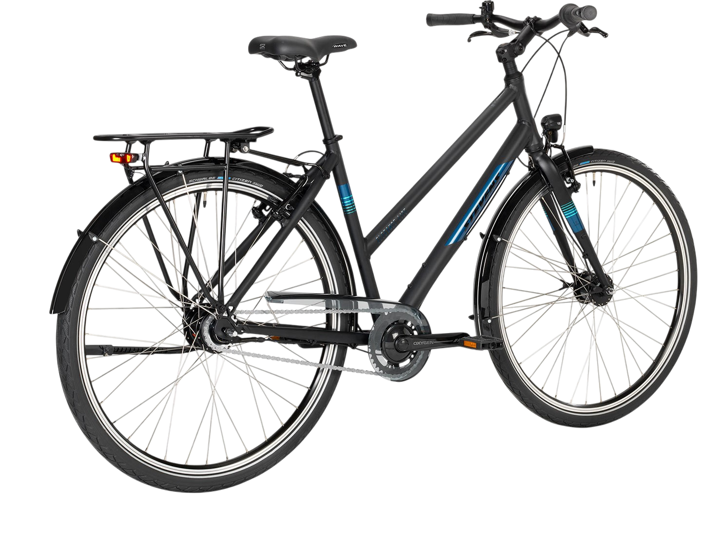 citybike gmbh STEVENS Elegance Lite LT – Komfortables mit klassischer Allta – Fahrrad Kruggel Bastelzimmer Organisation Das beste aus 2 Cut:L