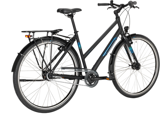 STEVENS Elegance Lite LT – Komfortables Citybike mit klassischer Alltagstechnik