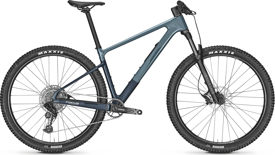 Focus Raven 8.7 B-Ware Seitenansicht