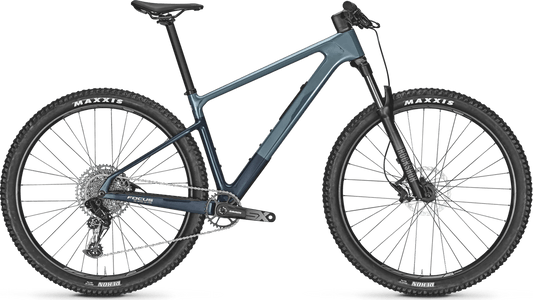 Focus Raven 8.7 B-Ware Seitenansicht