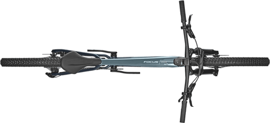 Focus Raven 8.7 B-Ware Detail