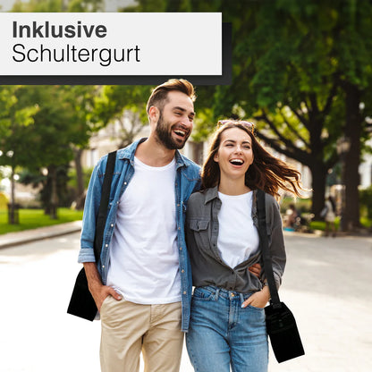 Valkental Front Pack – Robuste wasserdichte Lenkertasche für Alltag & Tour