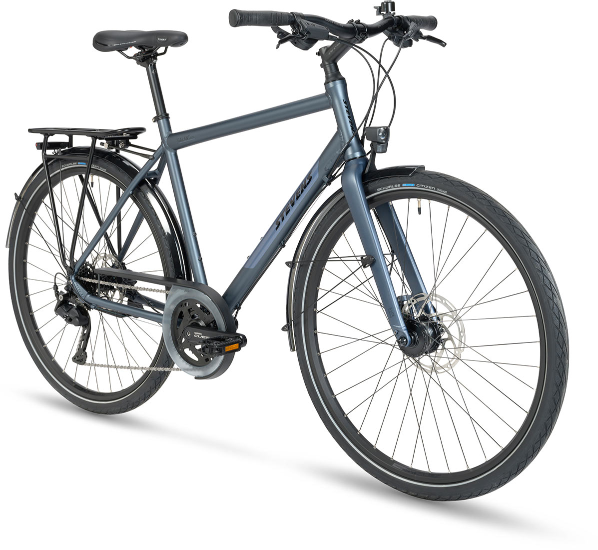 Stevens Galant Lite HT – Das leichte Trekkingrad im Herren-Diamantrahmen
