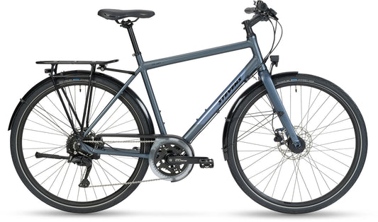 Stevens Galant Lite HT – Das leichte Trekkingrad im Herren-Diamantrahmen