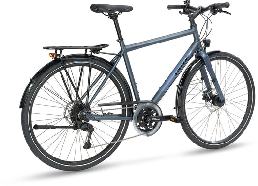 Stevens Galant Lite HT – Das leichte Trekkingrad im Herren-Diamantrahmen