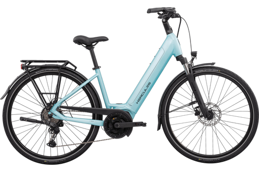 Hercules Lyon I-8 – Komfortables City-E-Bike für Alltag &amp; Freizeit