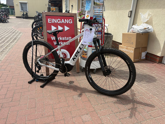 Kellys Tayen R50 E-MTB Hardtail – Kraftvolles Trail-E-Bike mit 720 Wh (B-Ware)