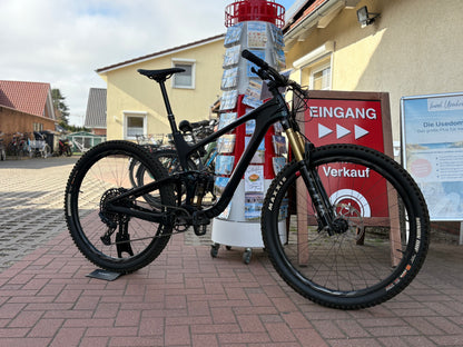 Giant Trance X Advanced Pro 1 Gloss Starry Night Hochwertiges Enduro Fully Mountainbike für Sport und Trail