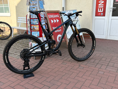 Giant Trance X Advanced Pro 1 Gloss Starry Night Hochwertiges Enduro Fully Mountainbike für Sport und Trail