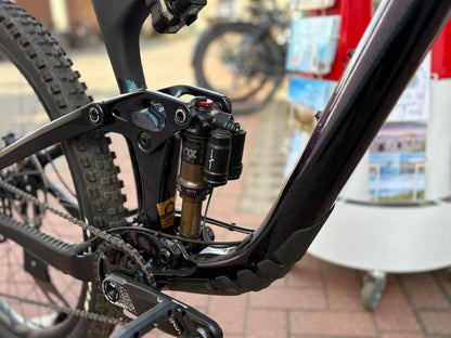 Giant Trance X Advanced Pro 1 Gloss Starry Night Hochwertiges Enduro Fully Mountainbike für Sport und Trail