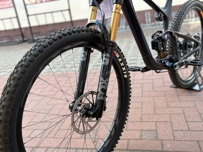 Giant Trance X Advanced Pro 1 Gloss Starry Night Hochwertiges Enduro Fully Mountainbike für Sport und Trail