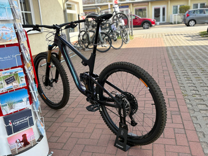 Giant Trance X Advanced Pro 1 Gloss Starry Night Hochwertiges Enduro Fully Mountainbike für Sport und Trail