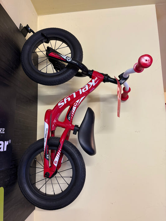 🚲 KELLYS KITE 12 YELLOW – Das perfekte erste Fahrrad für kleine Entdecker