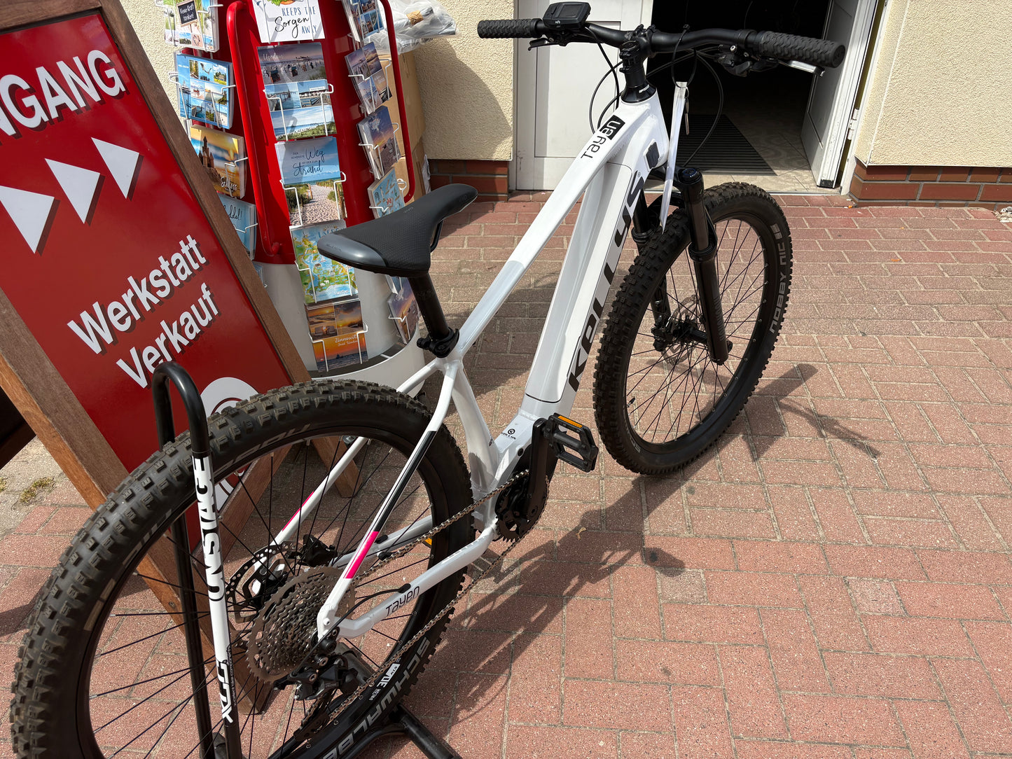 Kellys Tayen R50 E-MTB Hardtail – Kraftvolles Trail-E-Bike mit 720 Wh (B-Ware)