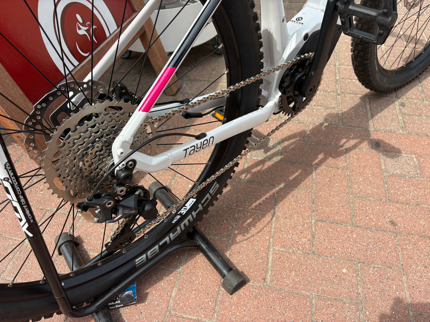 Kellys Tayen R50 E-MTB Hardtail – Kraftvolles Trail-E-Bike mit 720 Wh (B-Ware)