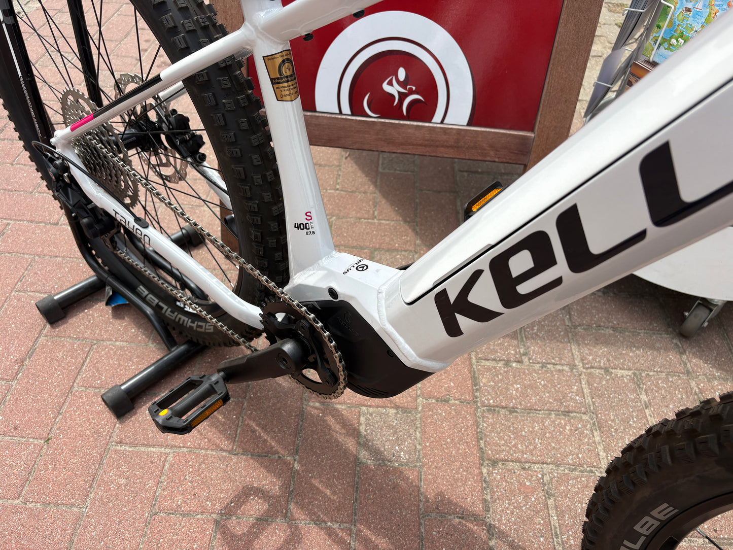 Kellys Tayen R50 E-MTB Hardtail – Kraftvolles Trail-E-Bike mit 720 Wh (B-Ware)
