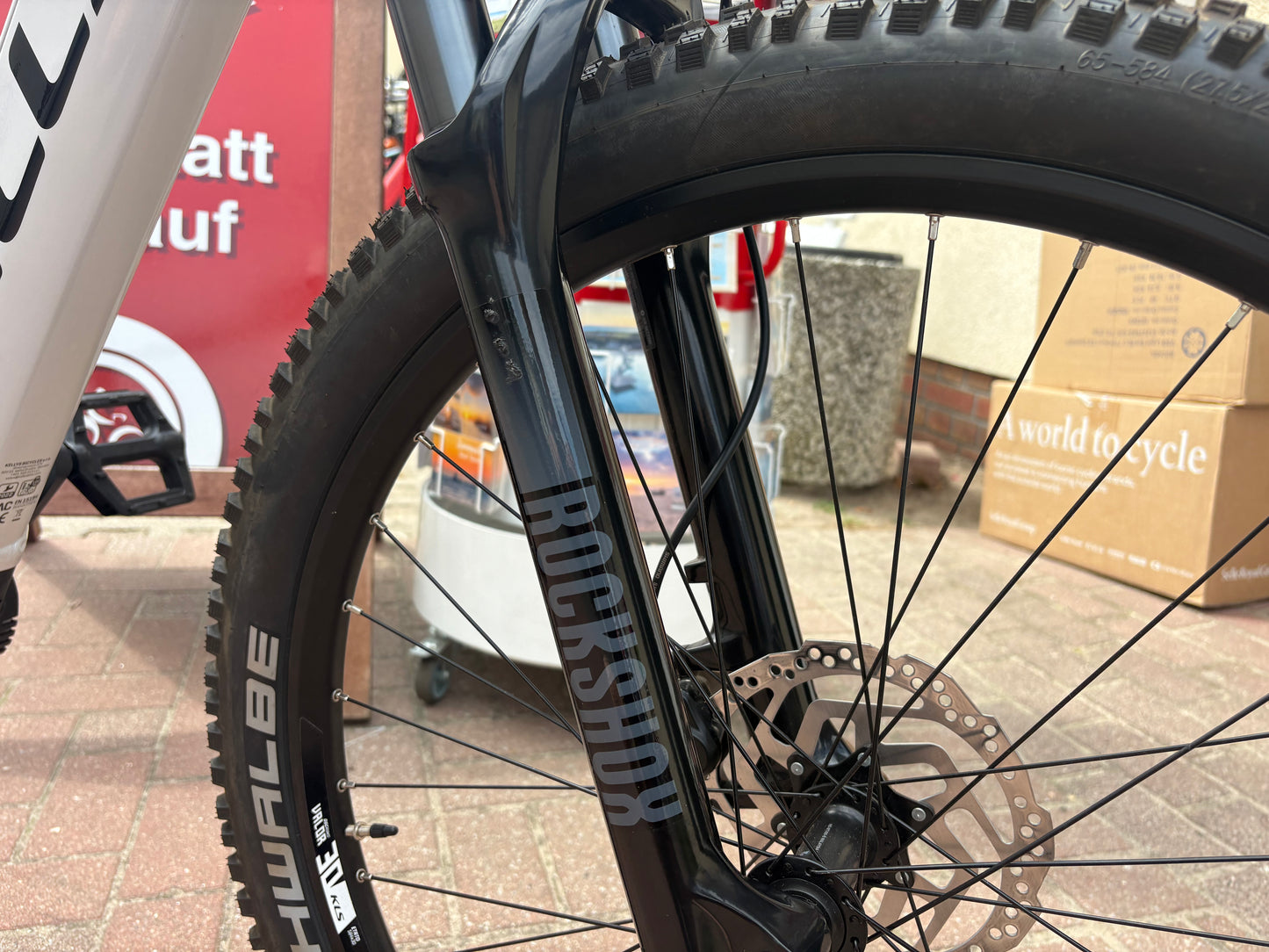 Kellys Tayen R50 E-MTB Hardtail – Kraftvolles Trail-E-Bike mit 720 Wh (B-Ware)