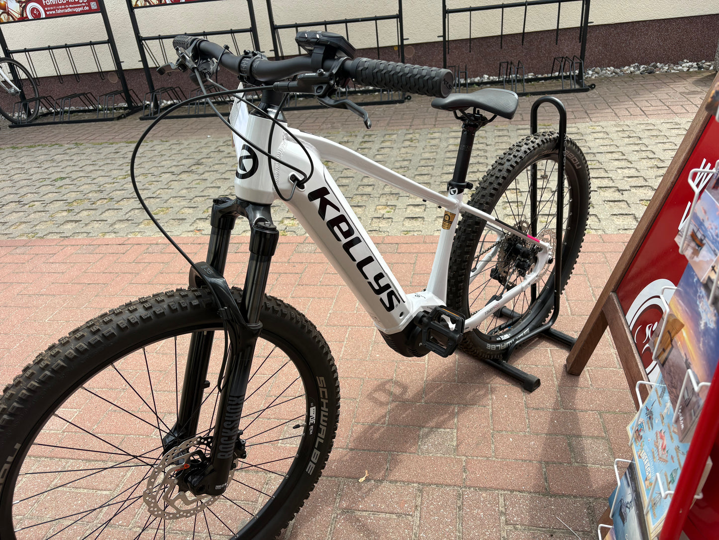 Kellys Tayen R50 E-MTB Hardtail – Kraftvolles Trail-E-Bike mit 720 Wh (B-Ware)
