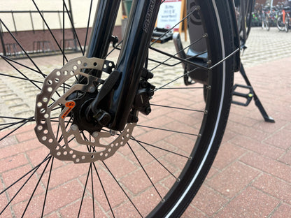 Kellys E-Cristy 10 SH 2024 – Komfortables E-Trekkingrad mit Shimano Steps (B-Ware)