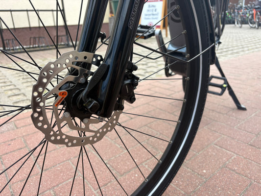 Kellys E-Cristy 10 SH 2024 – Komfortables E-Trekkingrad mit Shimano Steps (B-Ware)