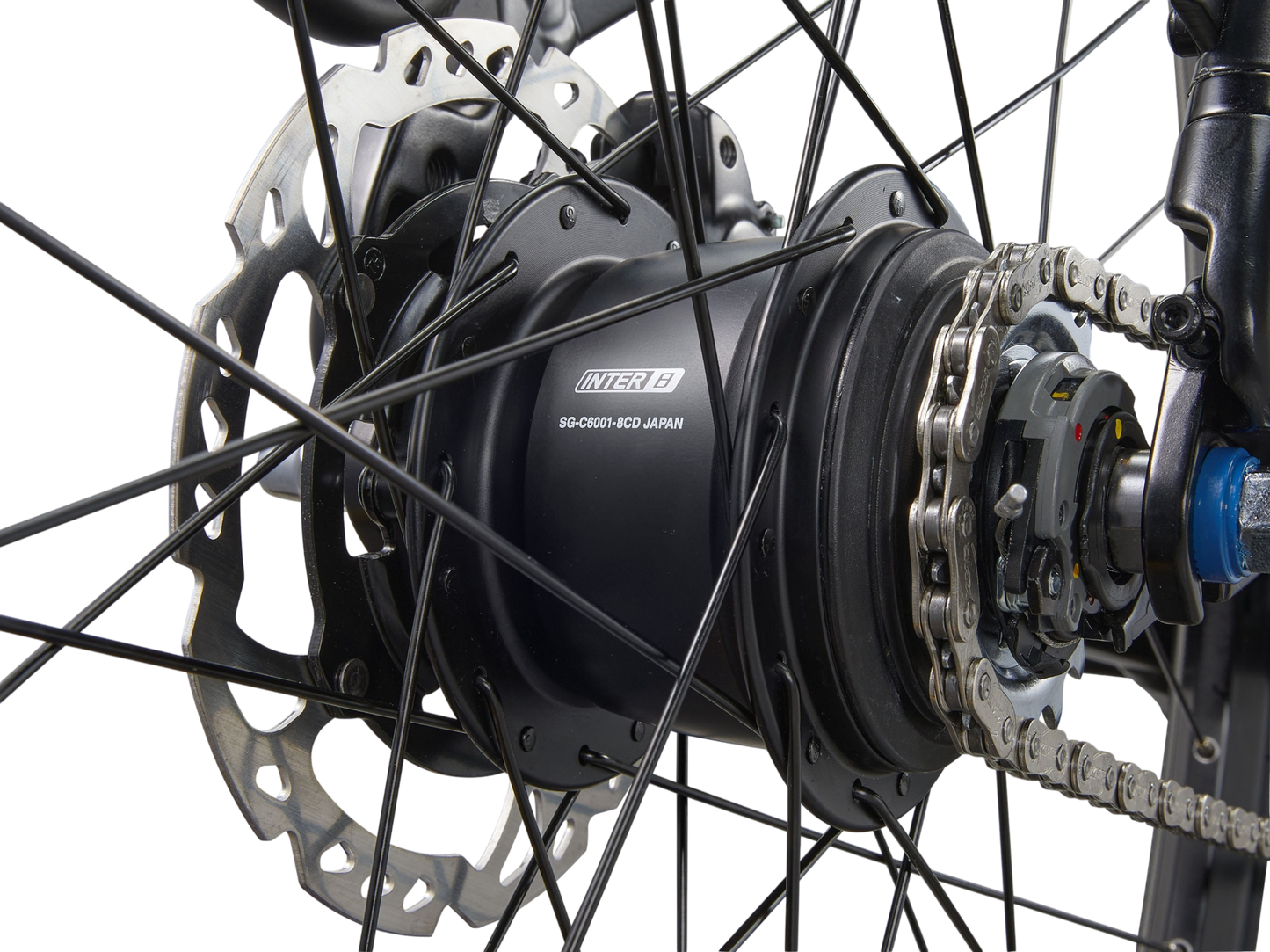 GIANT AnyTour E+ 4 RT – Komfortables E-Touringbike für Alltag & Abenteuer