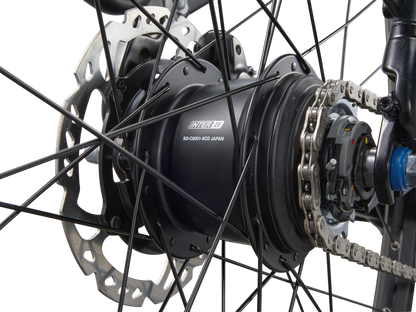 GIANT AnyTour E+ 4 RT – Komfortables E-Touringbike für Alltag & Abenteuer
