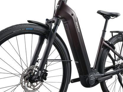 GIANT AnyTour E+ 4 RT – Komfortables E-Touringbike für Alltag & Abenteuer