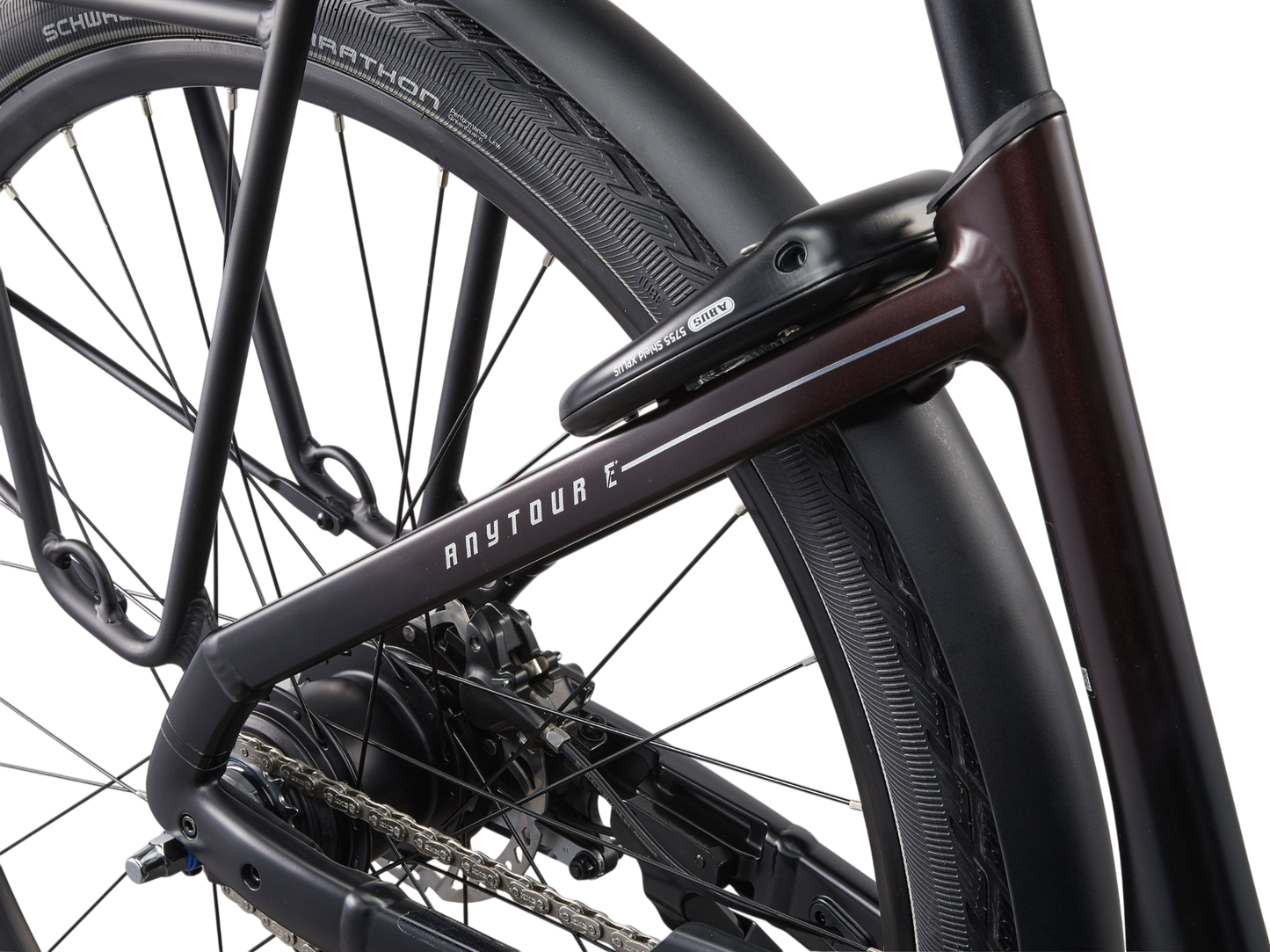 GIANT AnyTour E+ 4 RT – Komfortables E-Touringbike für Alltag & Abenteuer