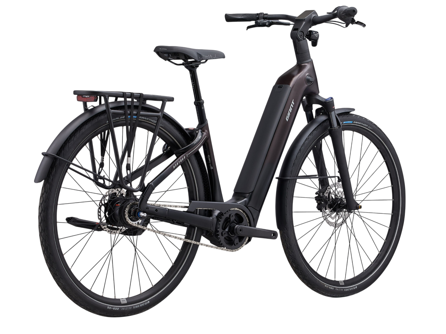GIANT AnyTour E+ 4 RT – Komfortables E-Touringbike für Alltag & Abenteuer