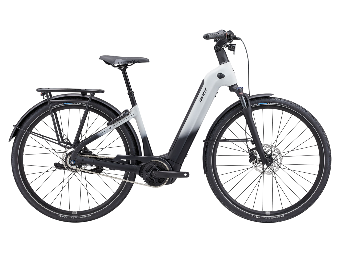 GIANT AnyTour E+ 4 RT – Komfortables E-Touringbike für Alltag & Abenteuer