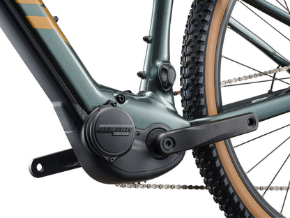 Giant Talon E+ Gen2 E-MTB Hardtail – 75 Nm SyncDrive, 430 Wh, 29″ – Gr. L Meteor Storm (B-Ware)