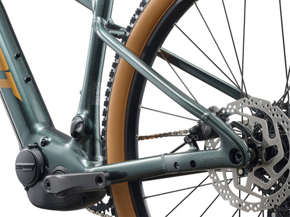 Giant Talon E+ Gen2 E-MTB Hardtail – 75 Nm SyncDrive, 430 Wh, 29″ – Gr. L Meteor Storm (B-Ware)