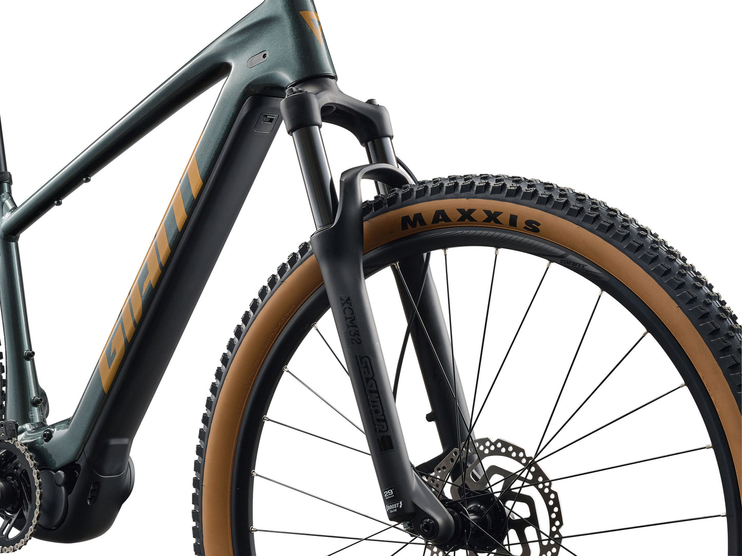 Giant Talon E+ Gen2 E-MTB Hardtail – 75 Nm SyncDrive, 430 Wh, 29″ – Gr. L Meteor Storm (B-Ware)