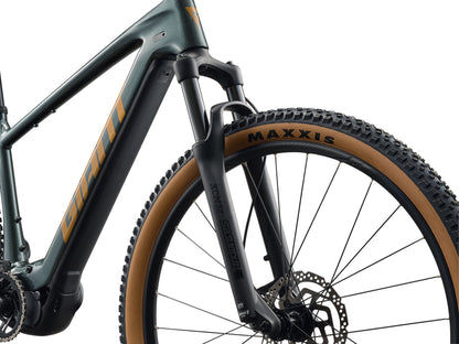 Giant Talon E+ Gen2 E-MTB Hardtail – 75 Nm SyncDrive, 430 Wh, 29″ – Gr. L Meteor Storm (B-Ware)