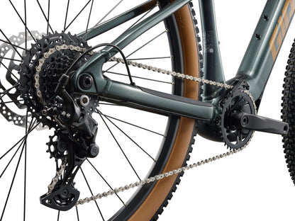 Giant Talon E+ Gen2 E-MTB Hardtail – 75 Nm SyncDrive, 430 Wh, 29″ – Gr. L Meteor Storm (B-Ware)