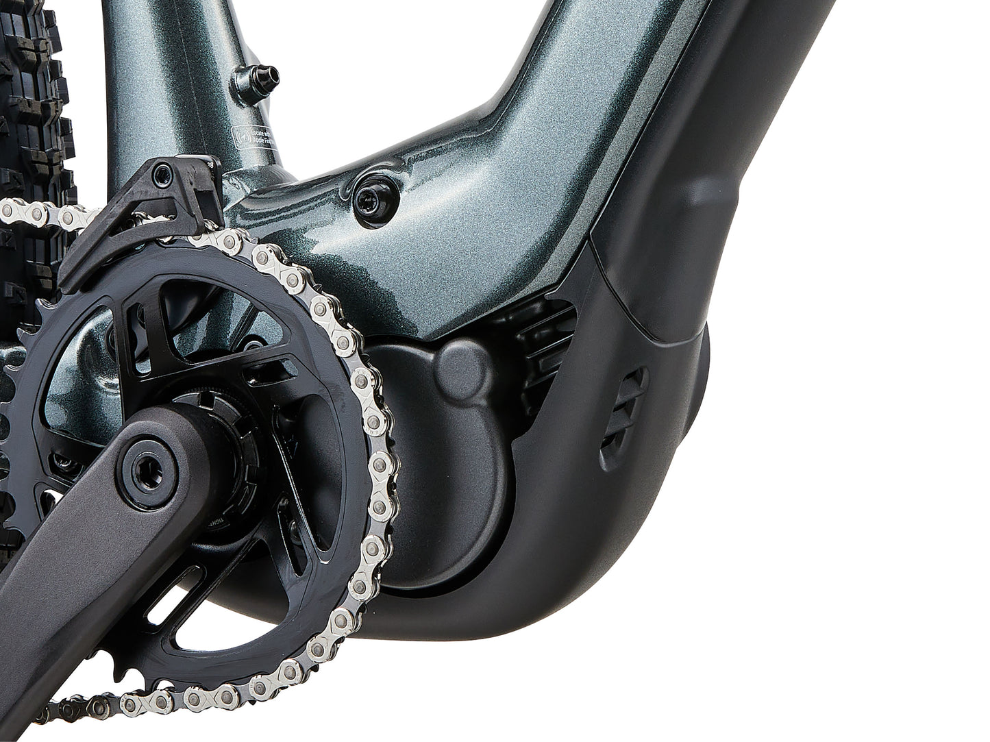 Giant Talon E+ Gen2 E-MTB Hardtail – 75 Nm SyncDrive, 430 Wh, 29″ – Gr. L Meteor Storm (B-Ware)