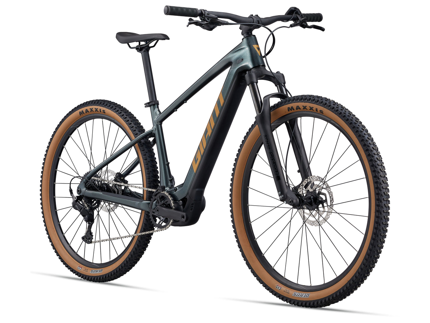 Giant Talon E+ Gen2 E-MTB Hardtail – 75 Nm SyncDrive, 430 Wh, 29″ – Gr. L Meteor Storm (B-Ware)