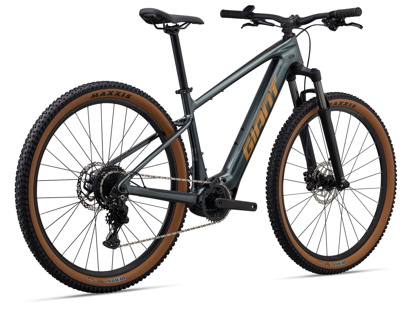 Giant Talon E+ Gen2 E-MTB Hardtail – 75 Nm SyncDrive, 430 Wh, 29″ – Gr. L Meteor Storm (B-Ware)