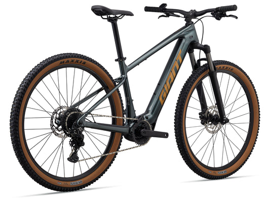 Giant Talon E+ Gen2 E-MTB Hardtail – 75 Nm SyncDrive, 430 Wh, 29″ – Gr. L Meteor Storm (B-Ware)