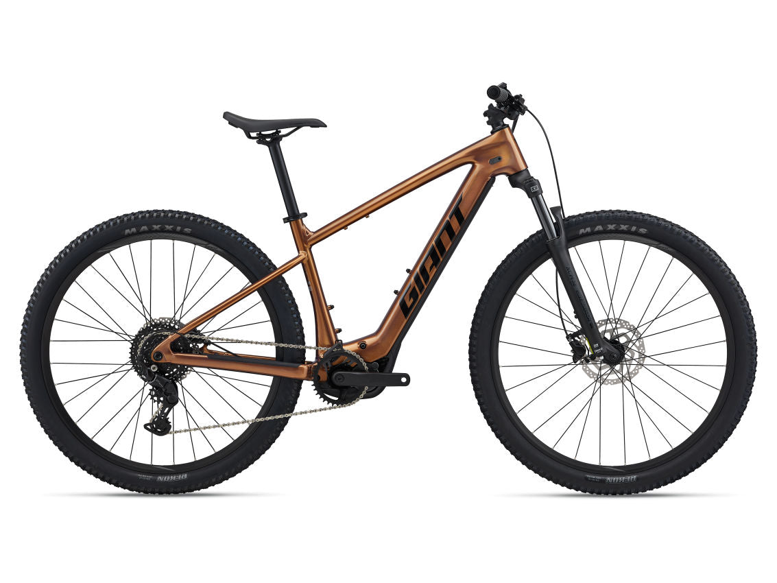 Giant Talon E+ Gen2 E-MTB Hardtail – 75 Nm SyncDrive, 430 Wh, 29″ – Gr. L Meteor Storm (B-Ware)