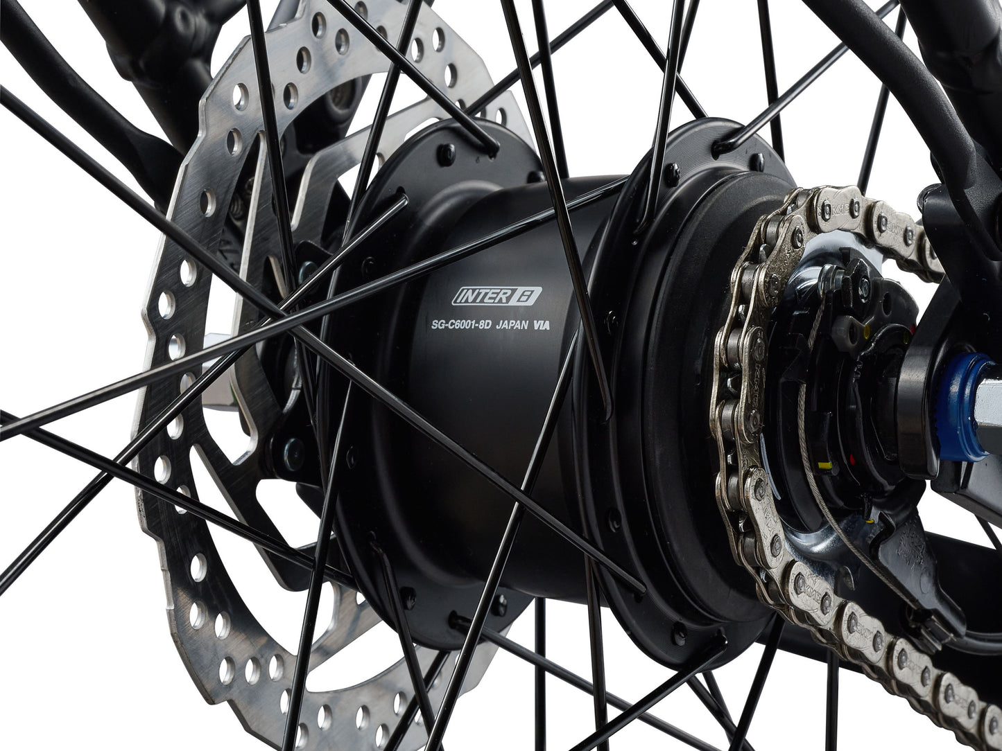 Giant NewTour E+ 2 LST RT – Tiefeinsteiger E-Bike mit Riemenantrieb & Rücktritt