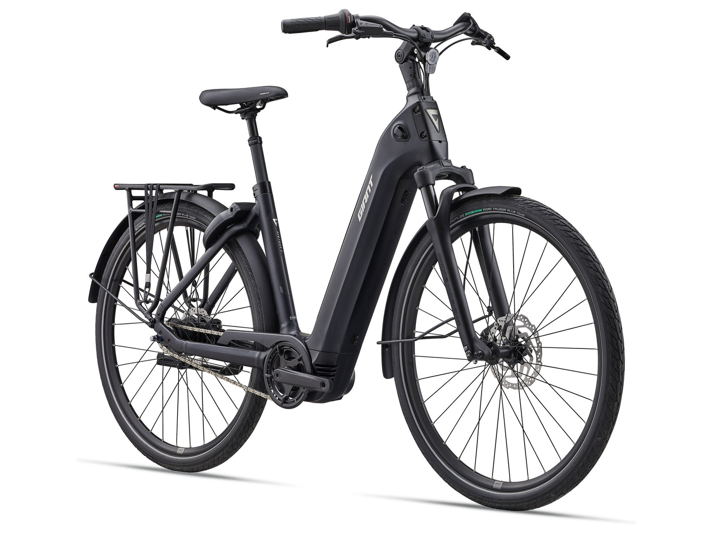 Giant NewTour E+ 2 LST RT – Tiefeinsteiger E-Bike mit Riemenantrieb & Rücktritt