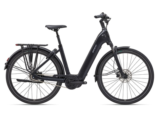 Giant NewTour E+ 2 LST RT – Tiefeinsteiger E-Bike mit Riemenantrieb & Rücktritt