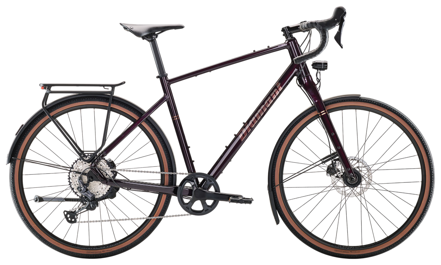 Diamant Nhoma – Vielseitiges Equipped Gravelbike für Alltag & Abenteuer