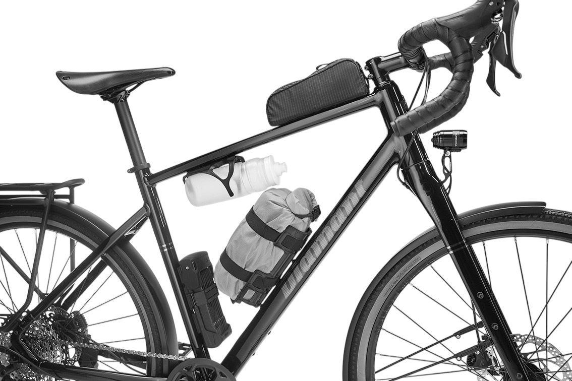 Diamant Nhoma – Vielseitiges Equipped Gravelbike für Alltag & Abenteuer